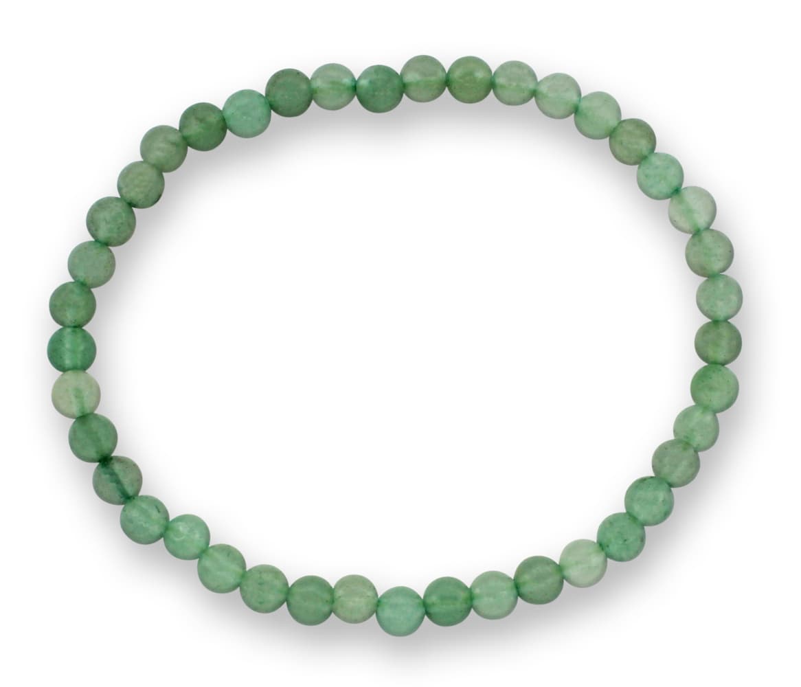 Aventurin Edelsteinarmband 3-4mm, J748-04