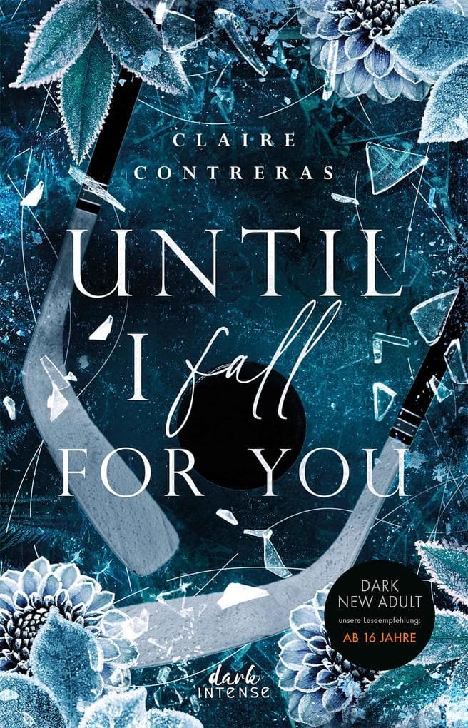 Until I Fall For You (Fairview Hockey, Band 2)