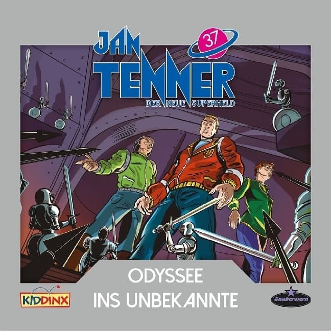 Odyssee ins Unbekannte (37)