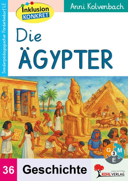 Die Ägypter