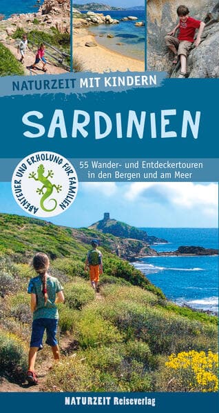Naturzeit mit Kindern: Sardinien