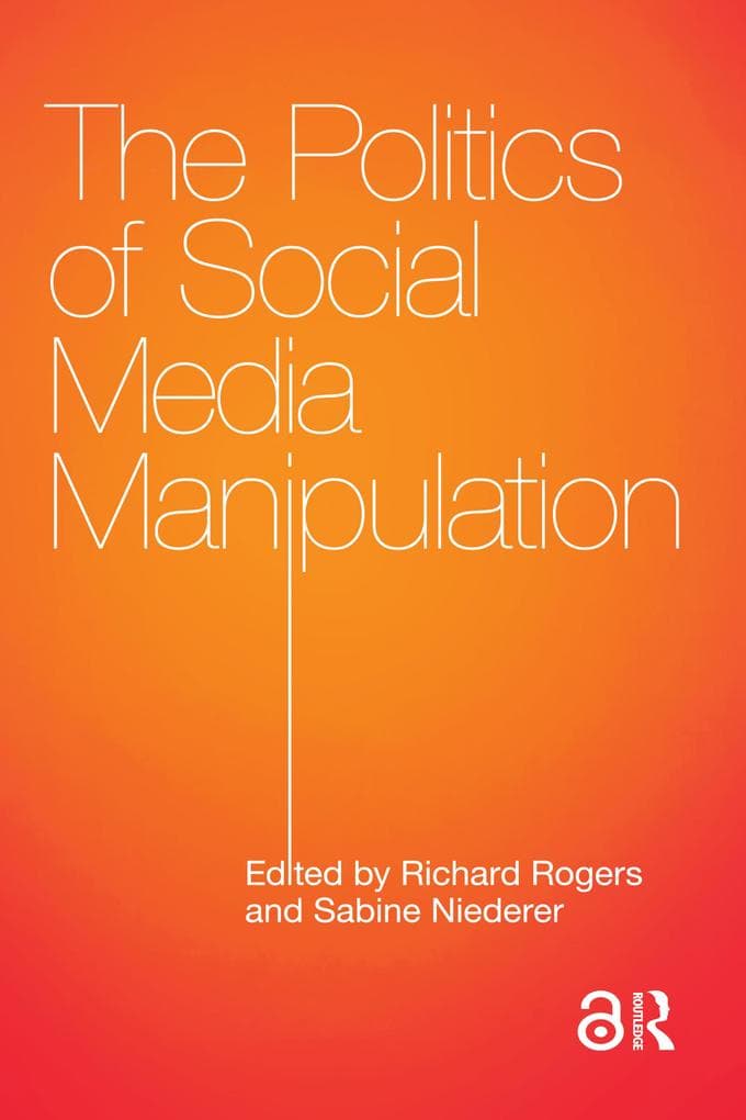 The Politics of Social Media Manipulation