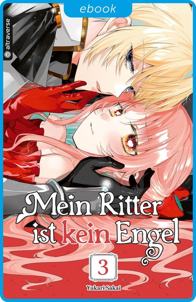Mein Ritter ist kein Engel 03