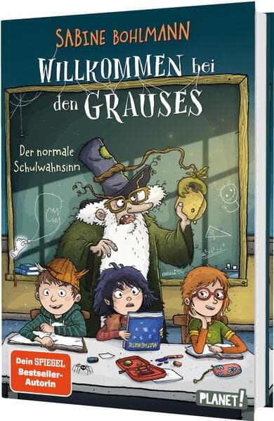 Willkommen bei den Grauses 3: Der normale Schulwahnsinn