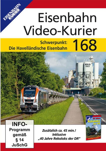 Eisenbahn Video-Kurier 168