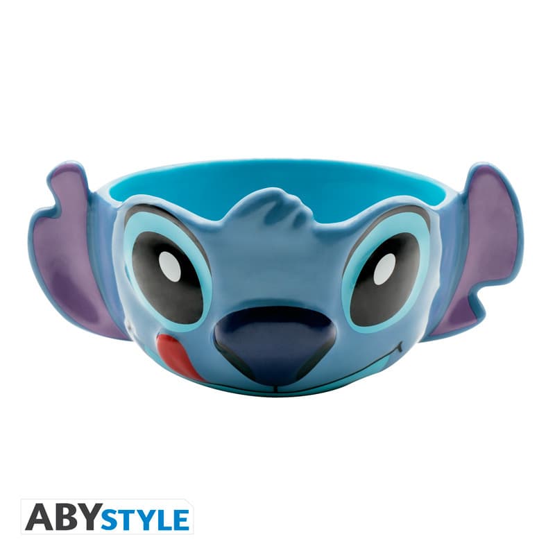 DISNEY - 3D Bowl - Stitch's Head