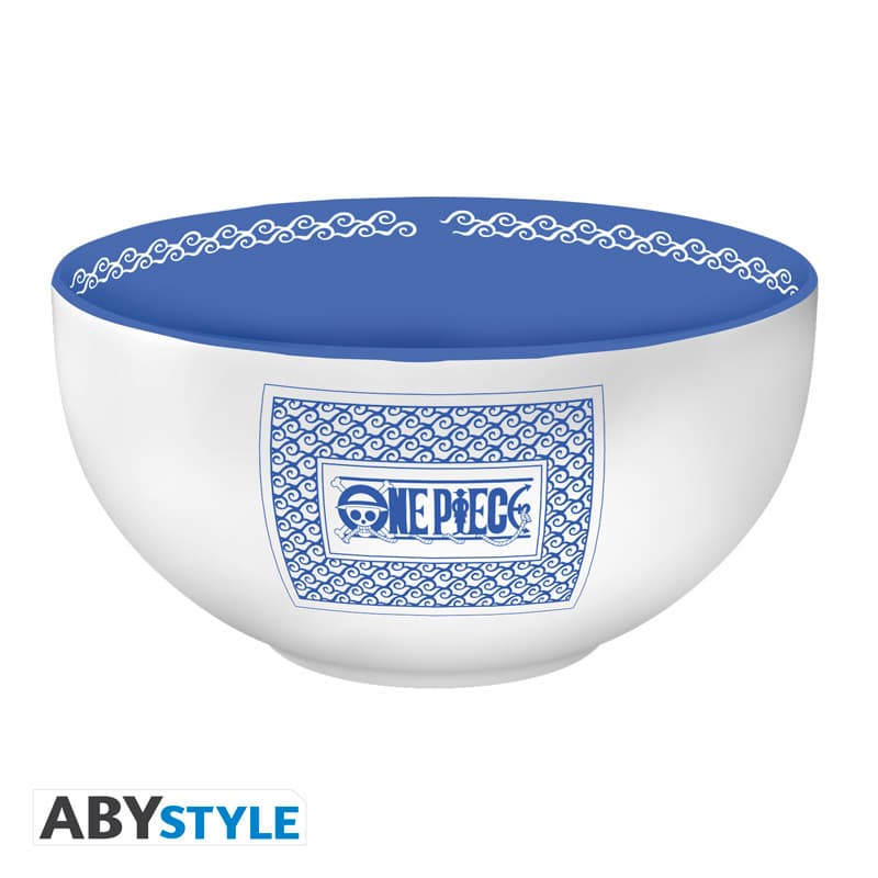 ONE PIECE - Bowl - 600 ml - "Japan style"cardboard pkg