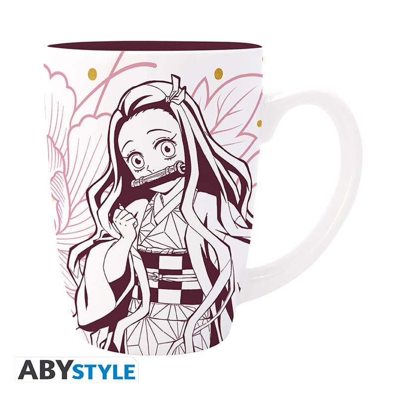 DEMON SLAYER - Mug - 400 ml - Nezuko - box