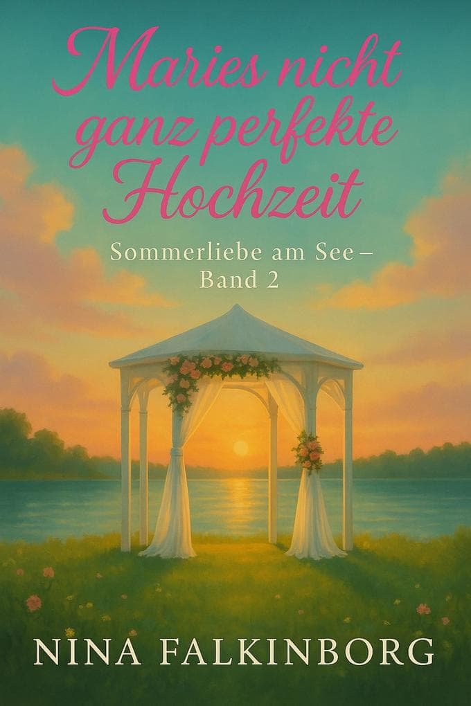 Maries nicht ganz perfekte Hochzeit