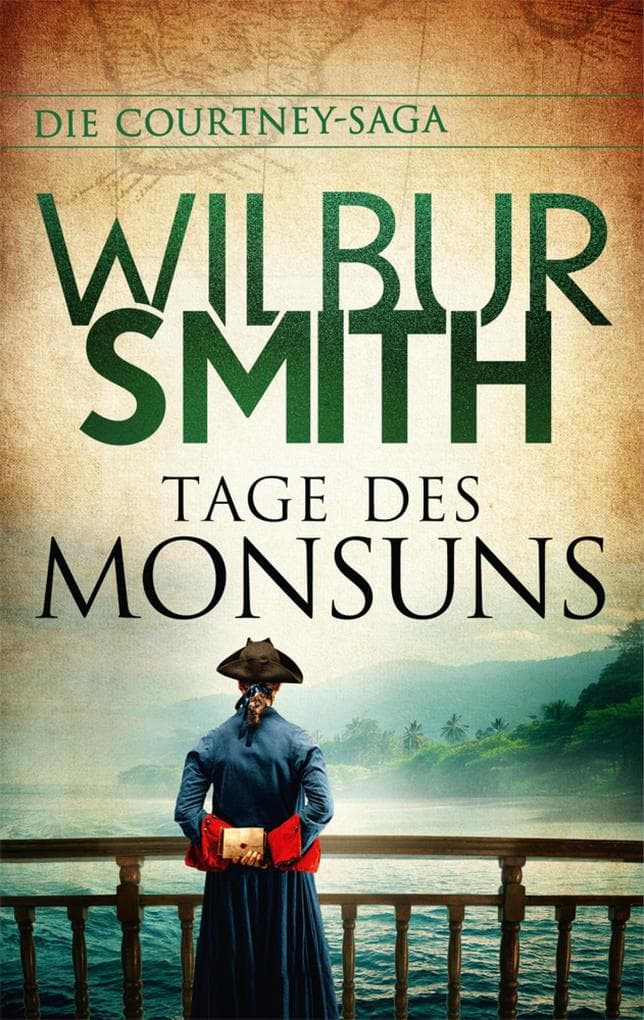 Tage des Monsuns (EXKLUSIV bei uns!)