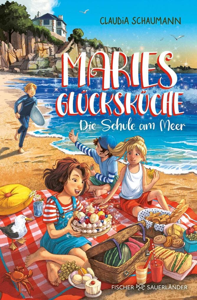 Maries Glücksküche - Die Schule am Meer