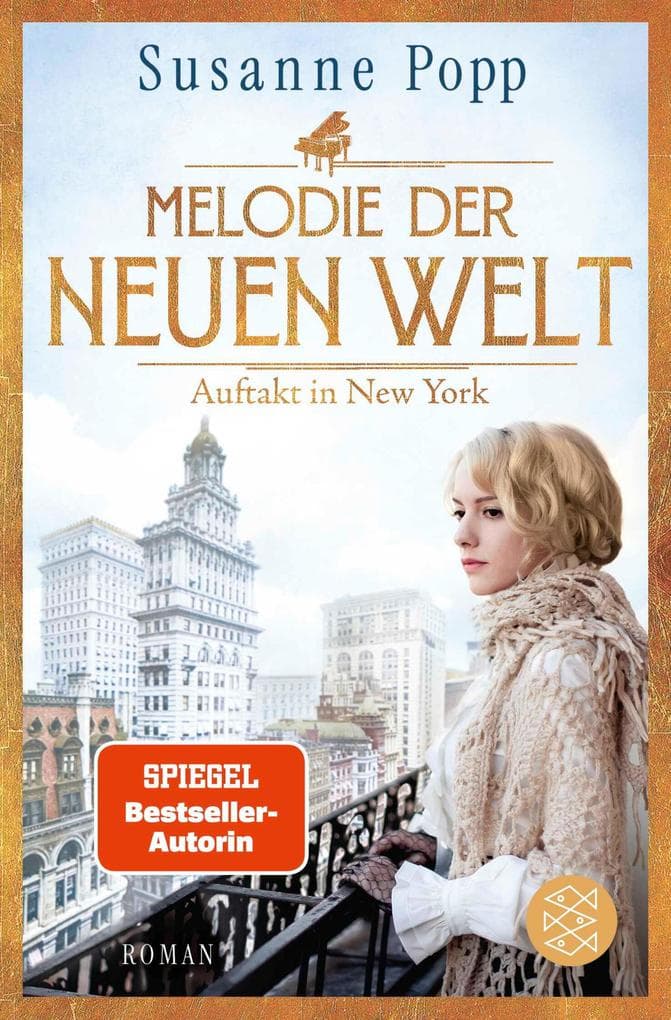 Melodie der neuen Welt - Auftakt in New York