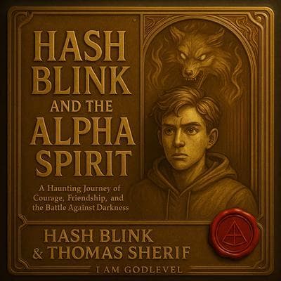 Hash Blink and the alpha spirit