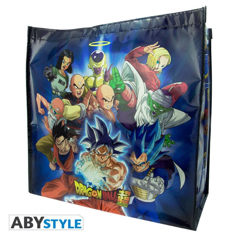 DRAGON BALL SUPER - Shopping Bag - "DBS/Goku group"