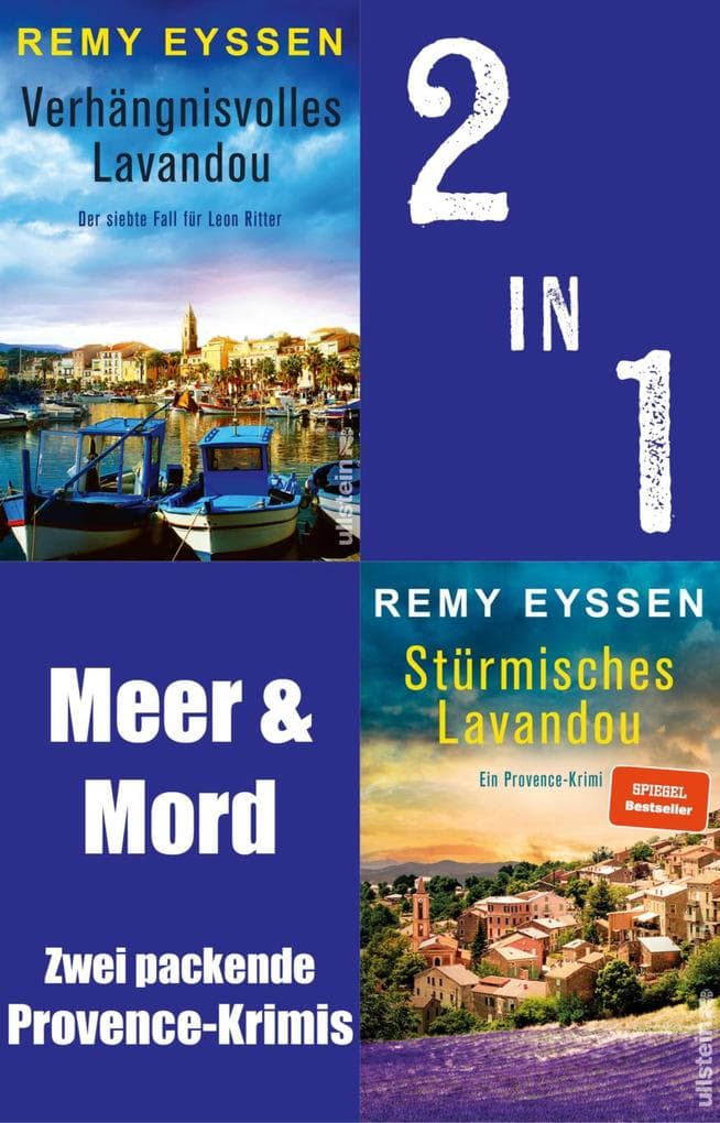 Verhängnisvolles Lavandou // Stürmisches Lavandou
