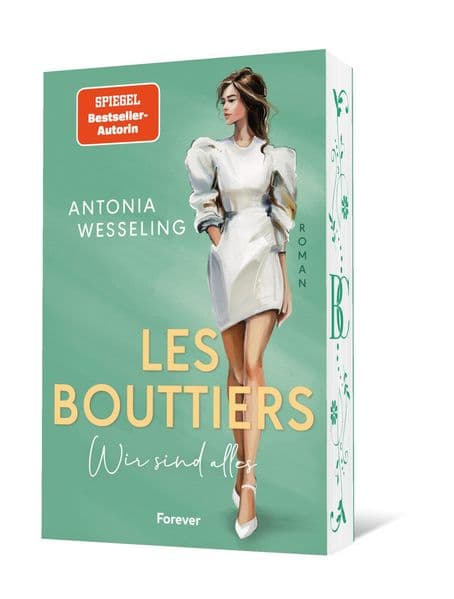 Les Bouttiers - Wir sind alles