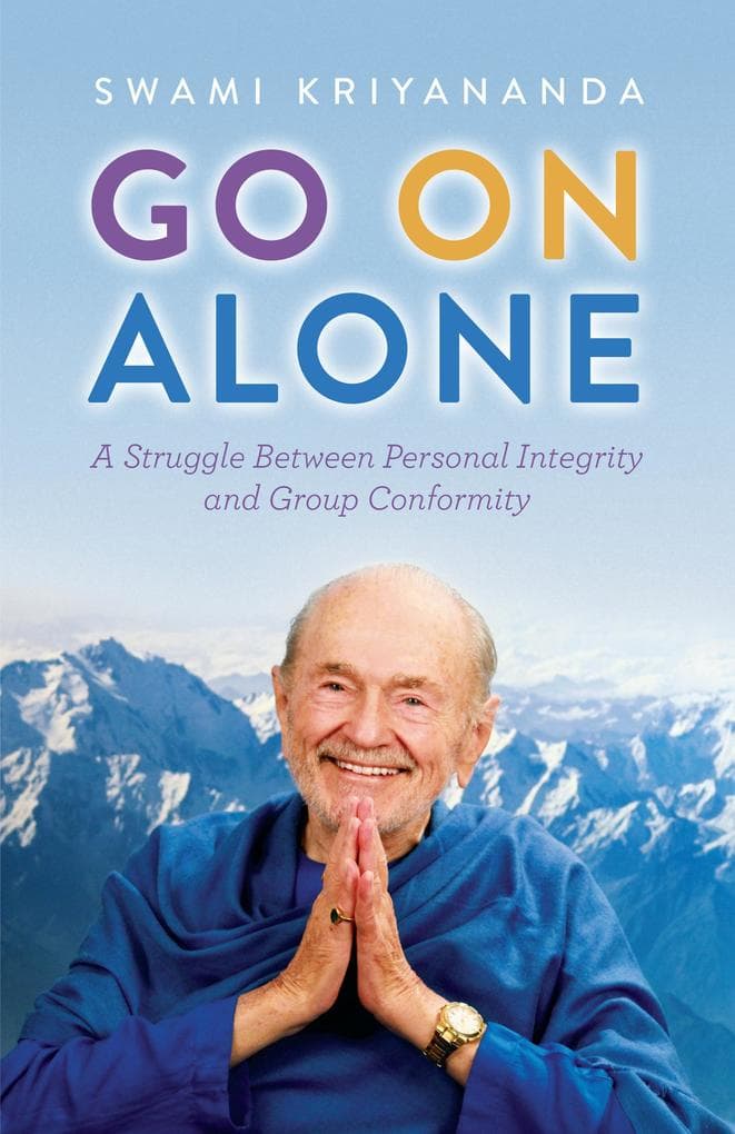 Go On Alone