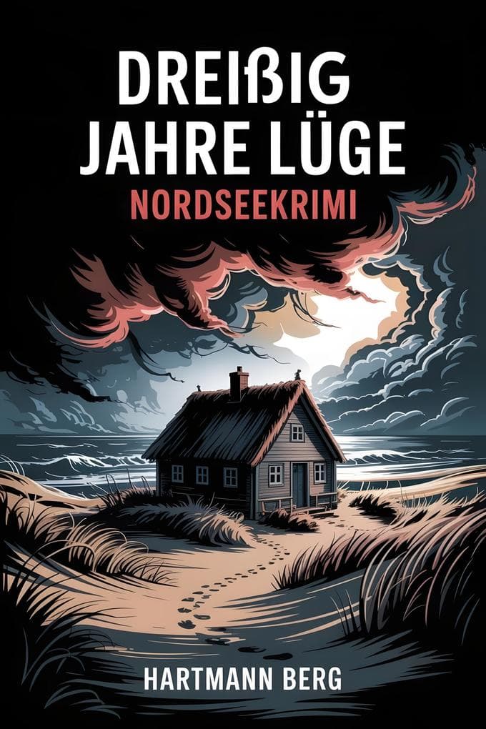 Dreißig Jahre Lüge: Nordseekrimi