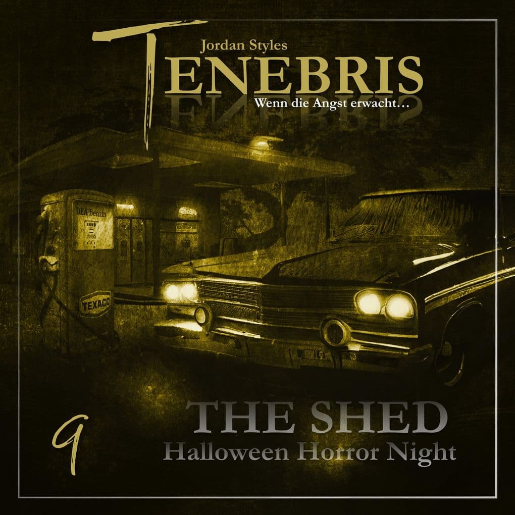 The Shed 1 - Halloween Horror Night