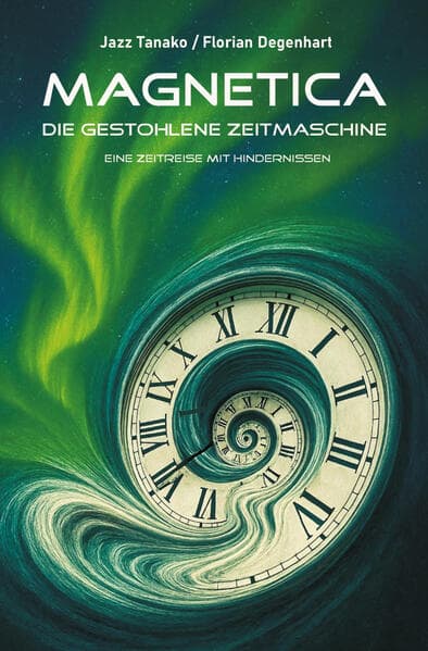 Magnetica - Die gestohlene Zeitmaschine