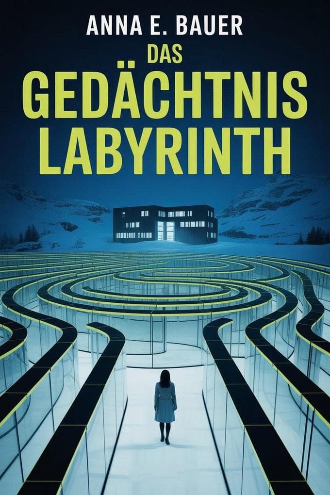 Das Gedächtnis Labyrinth (Schatten, #2)