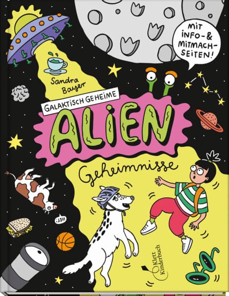 Galaktisch geheime Alien-Geheimnisse