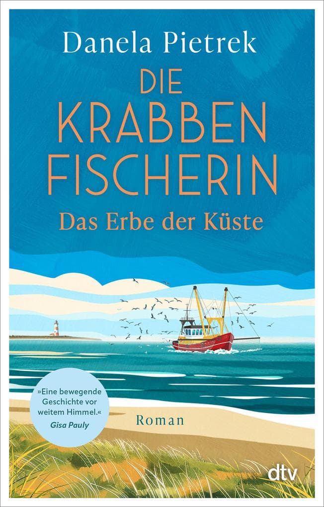 Die Krabbenfischerin