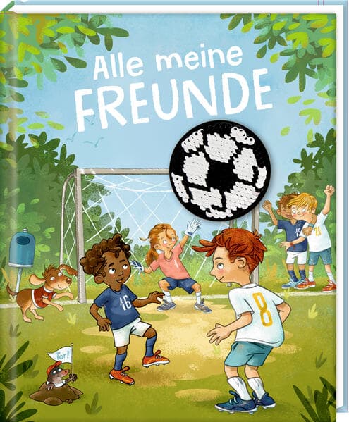 Freundebuch - Alle meine Freunde