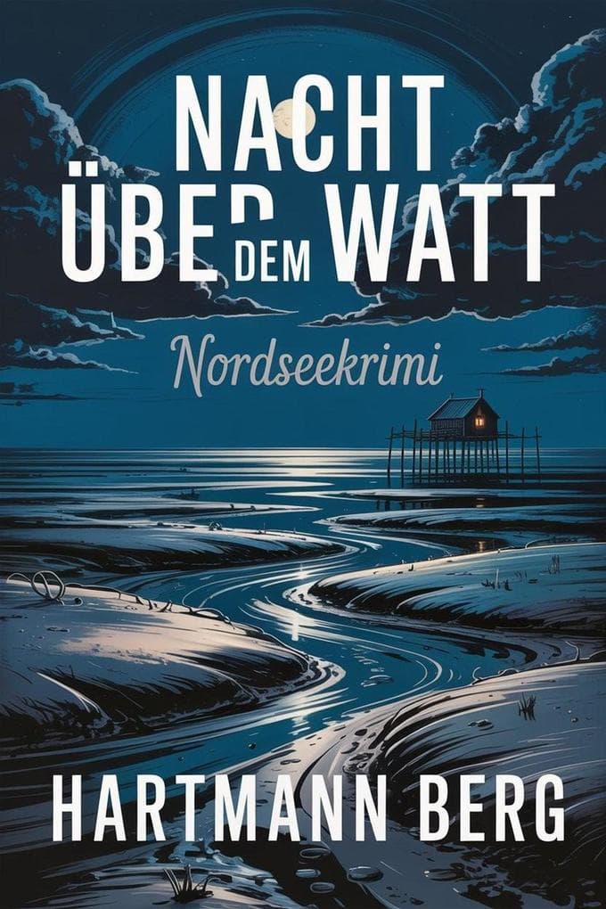 Nacht über dem Watt : Nordseekrimi
