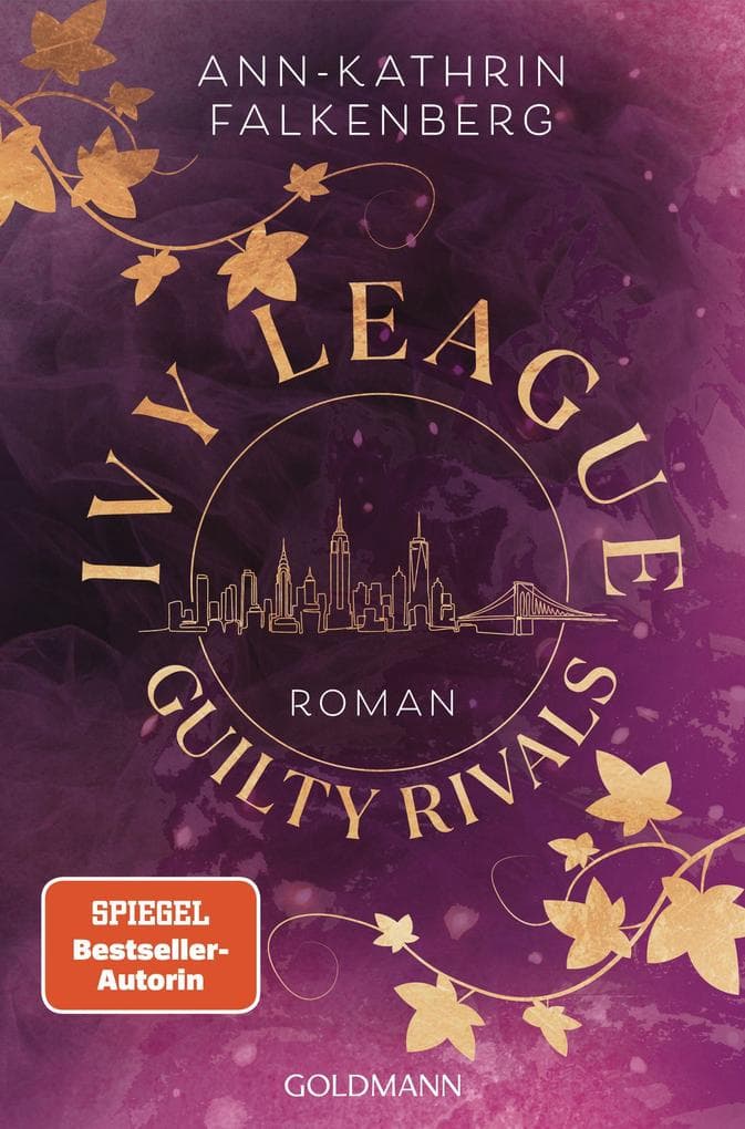 Ivy League. Guilty Rivals