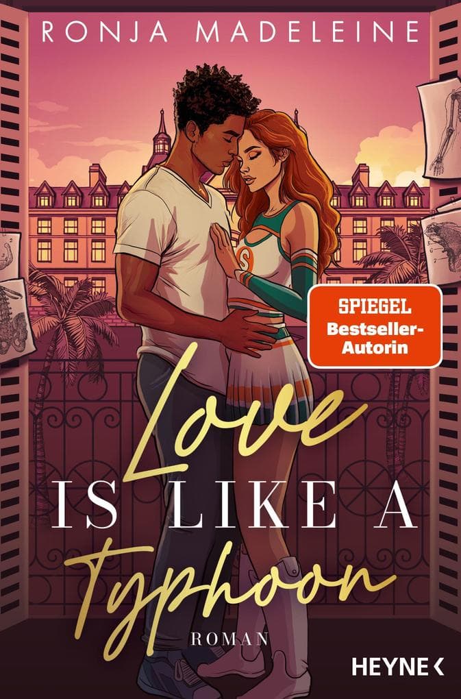 Love is like a Typhoon