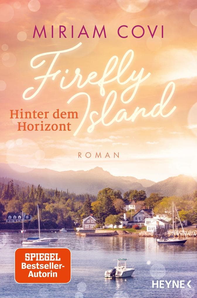 Firefly Island: Hinter dem Horizont