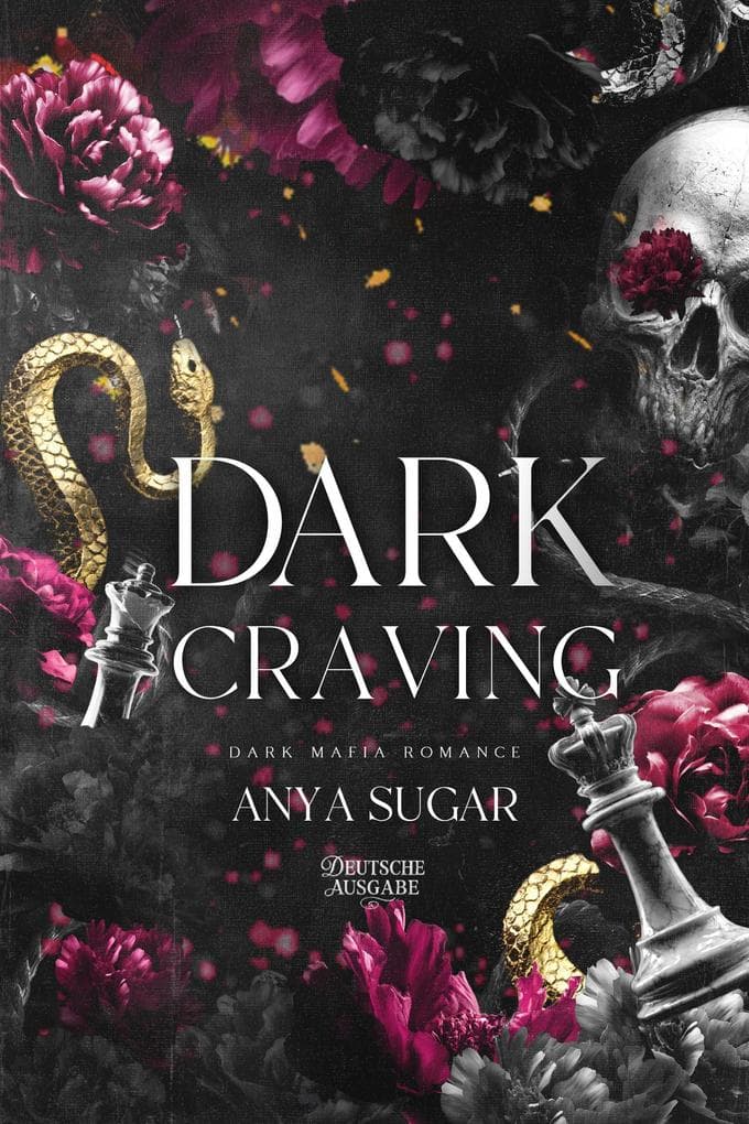 Dark Craving: Dunkle Mafia Romance (Deutsche Ausgabe)