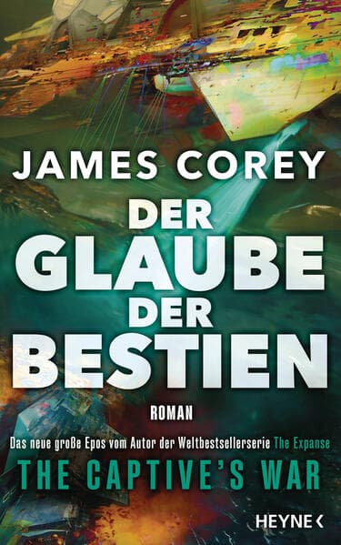 Der Glaube der Bestien - The Captive's War