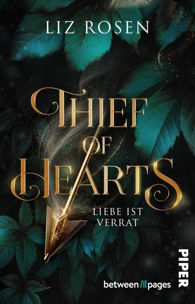 Thief of Hearts - Liebe ist Verrat