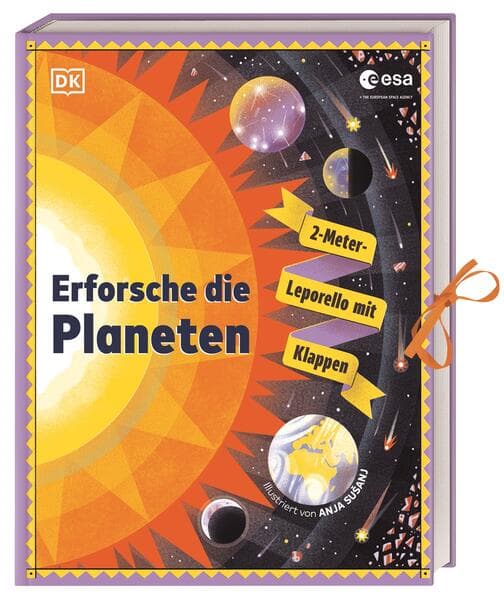 Erforsche die Planeten