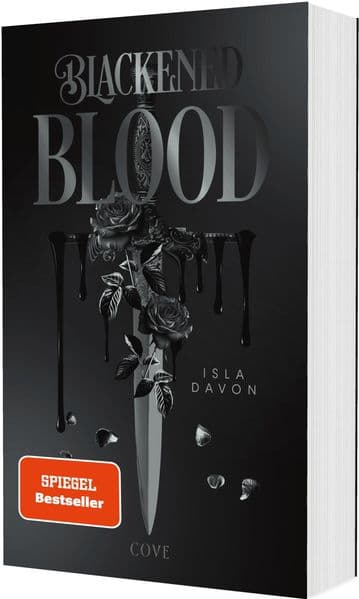 Blackened Blood (Blackened Blade 3)