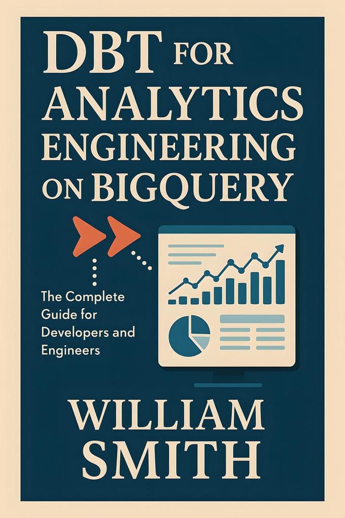DBT for Analytics Engineering on BigQuery