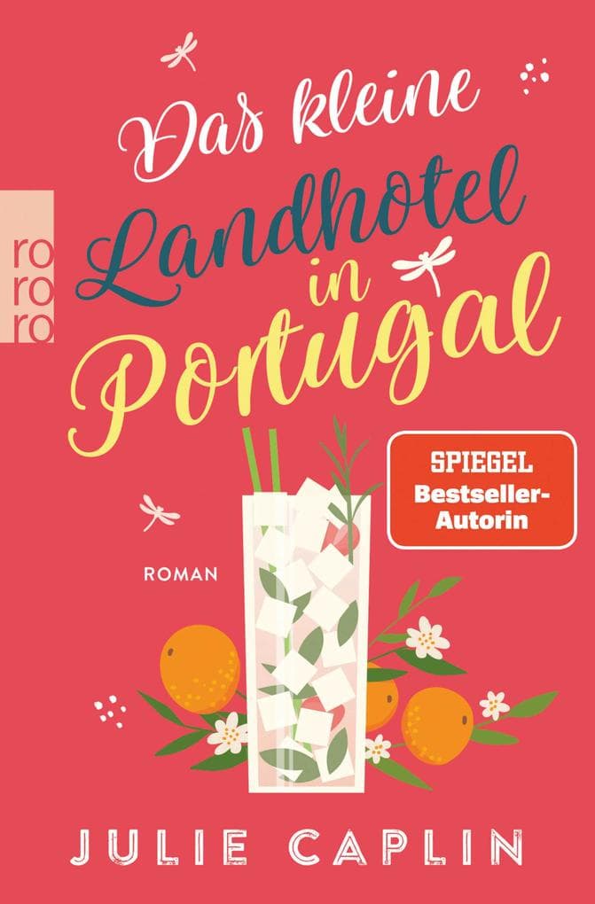 Das kleine Landhotel in Portugal