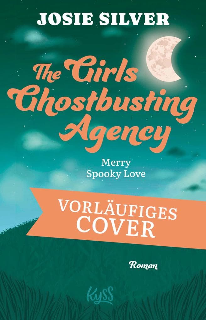 The Girls Ghostbusting Agency - Merry Spooky Love