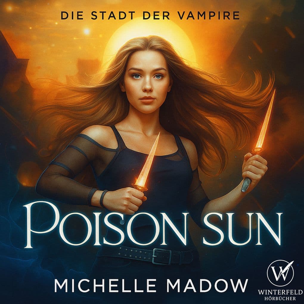 Posion Sun - Die Stadt der Vampire 2