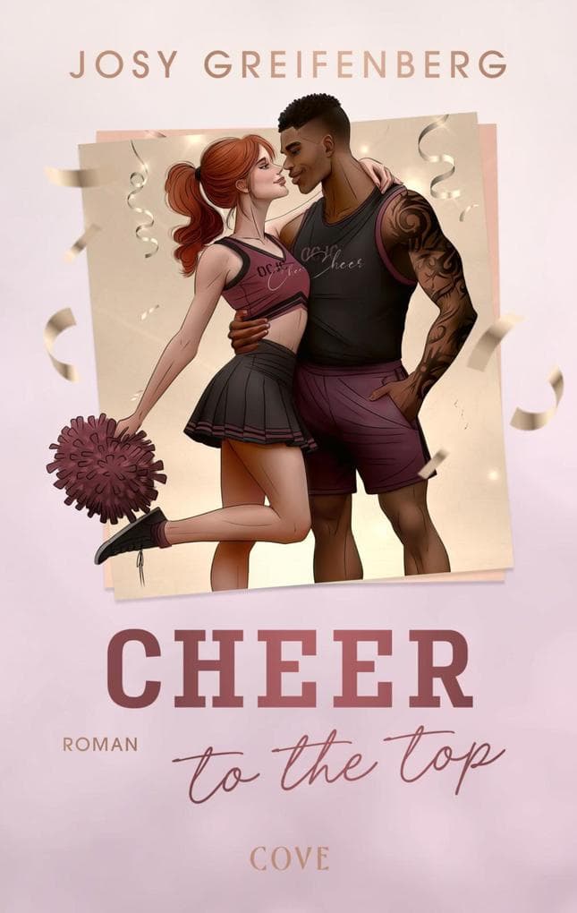 Cheer to the Top (Cheer 1)