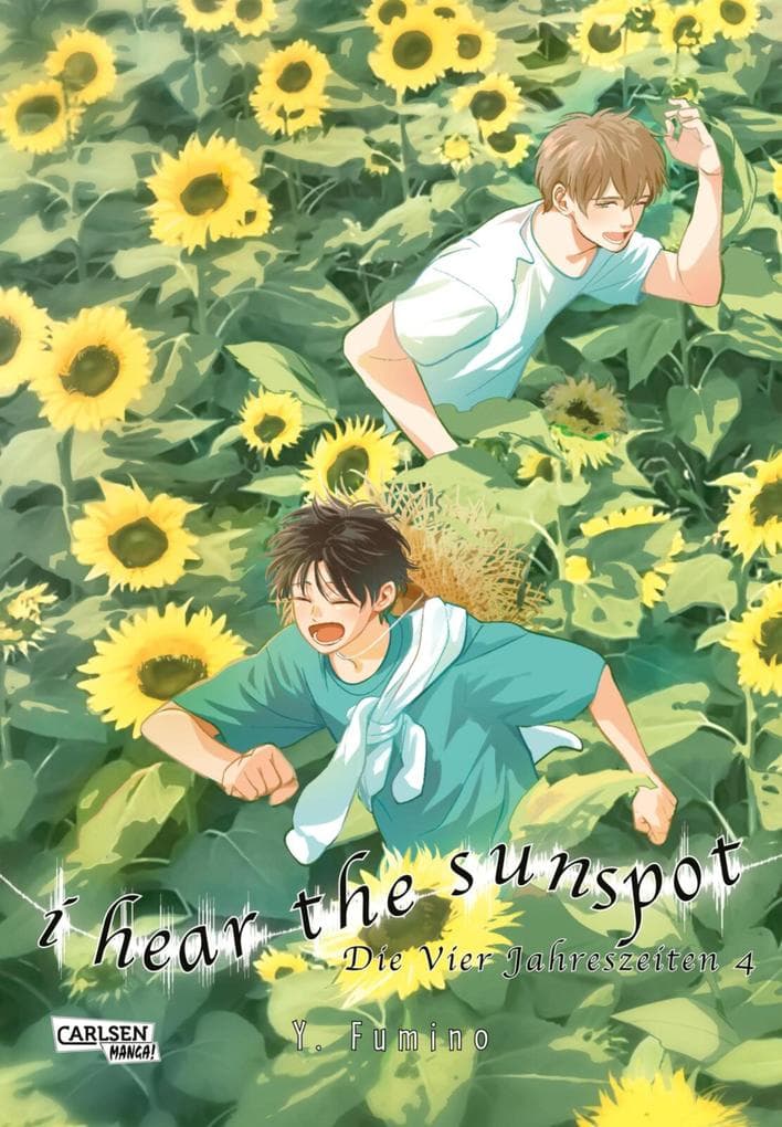 I Hear The Sunspot - Die Vier Jahreszeiten 4
