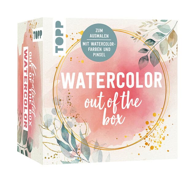 Kreativität out of the Box: Watercolor