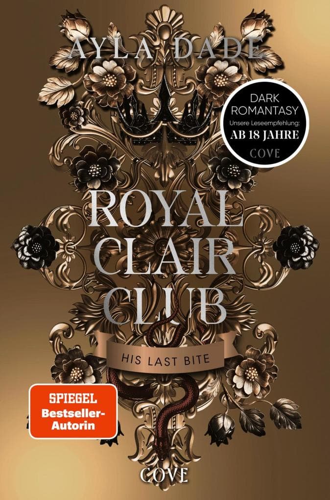 Royal Clair Club 2: His Last Bite