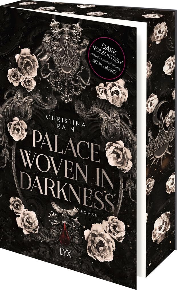 Palace Woven in Darkness