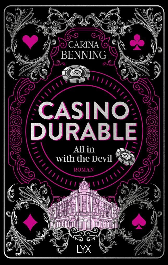 Casino Durable - All in with the Devil