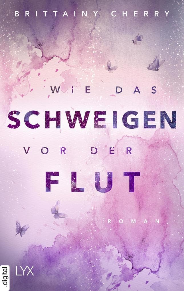 Wie das Schweigen vor der Flut