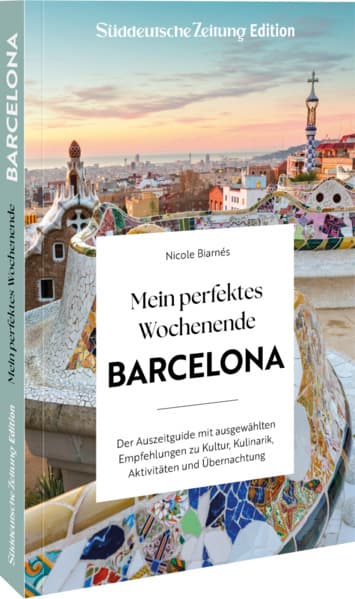 Mein perfektes Wochenende Barcelona