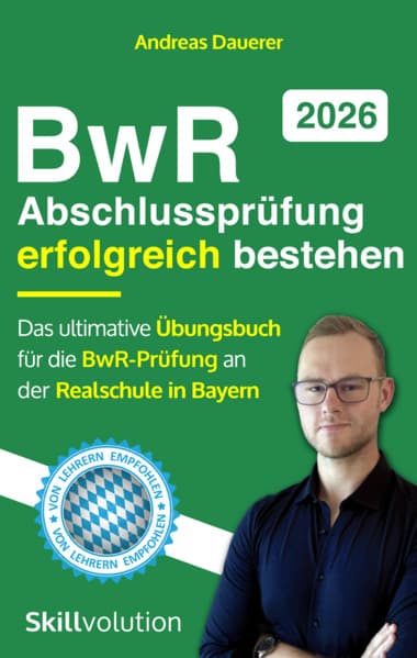 BwR-Abschlussprüfung erfolgreich bestehen